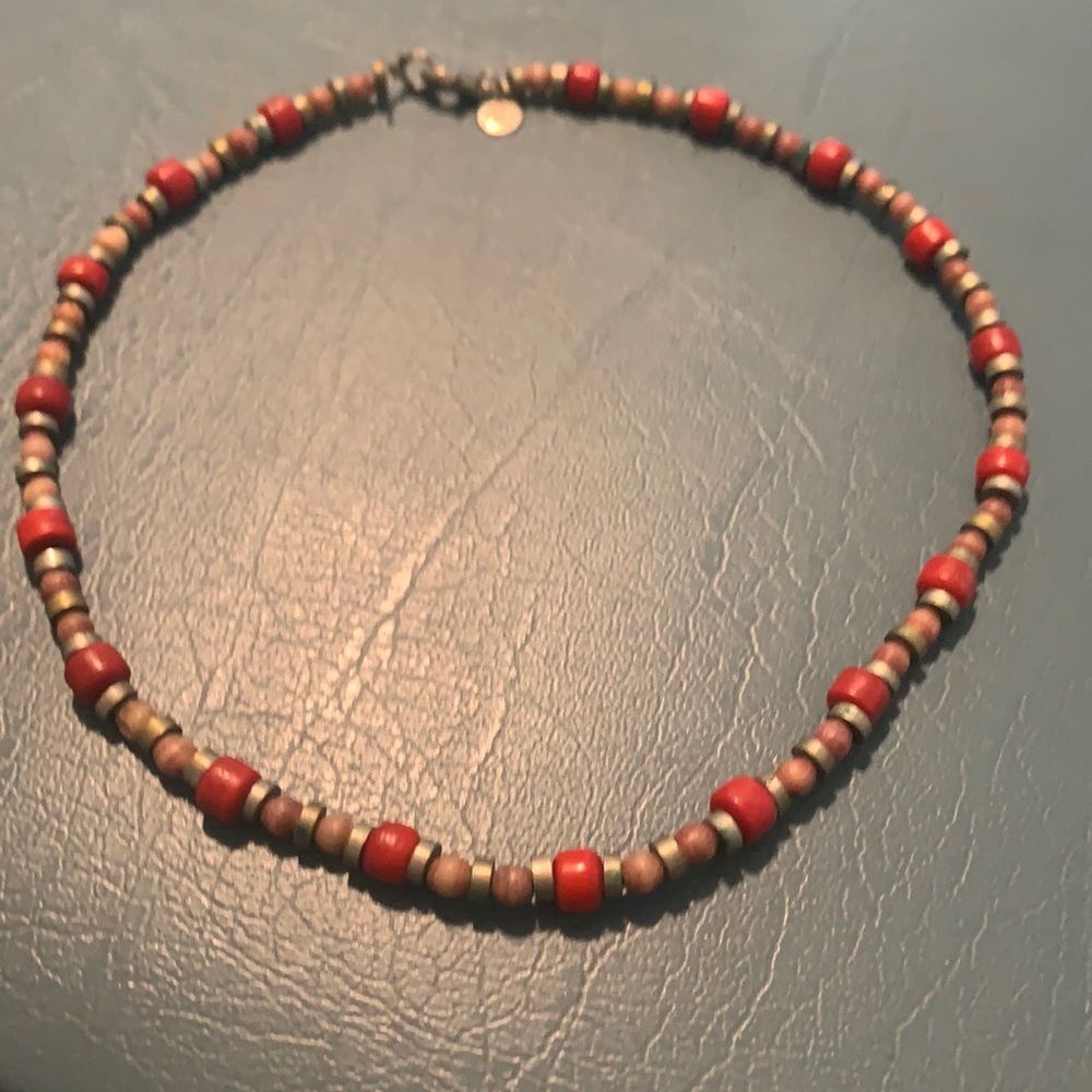 American Eagle necklace